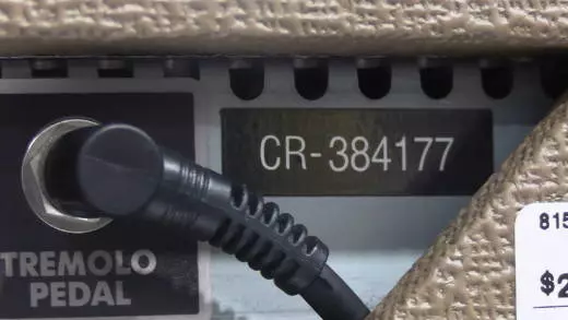 Fender - 62 PRINCETON CHRIS STAPLETON SIGNATURE 2